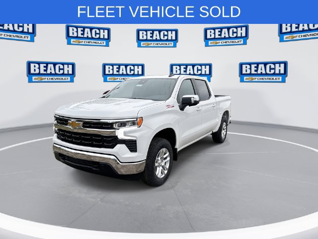 New 2026 Chevrolet Silverado 1500 LT w/ Z71 Off-Road Package AWD/4WD image 4