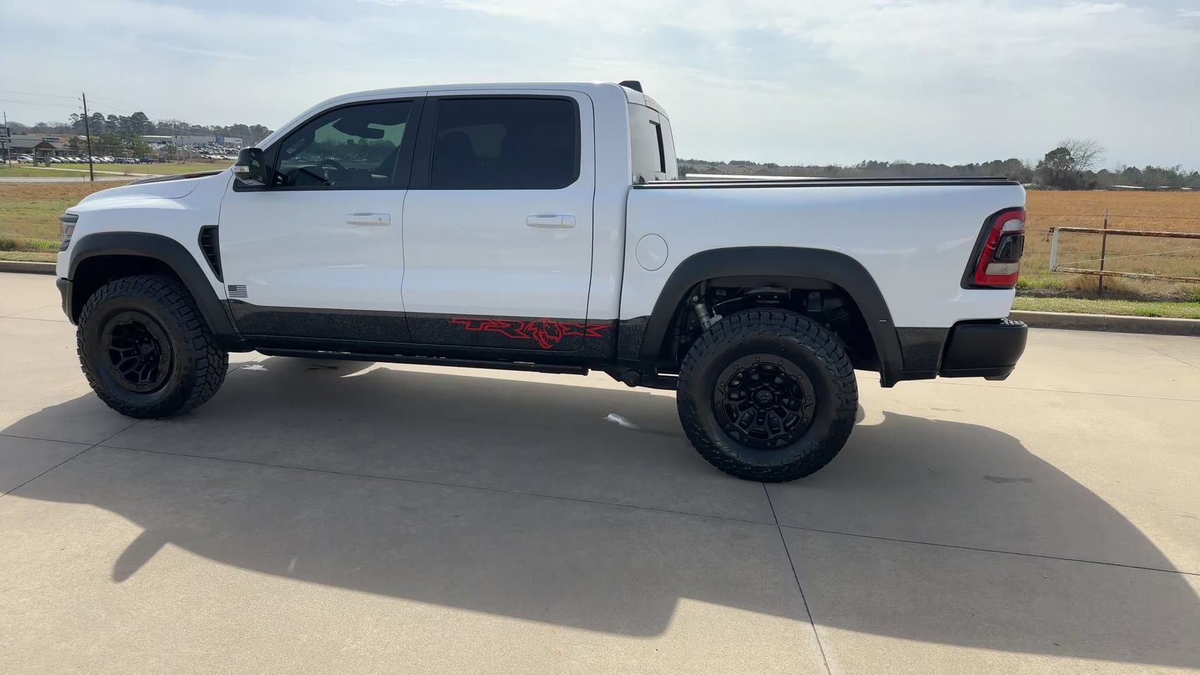Used 2021 RAM 1500 TRX w/ TRX Level 2 Equipment Group AWD/4WD image 4