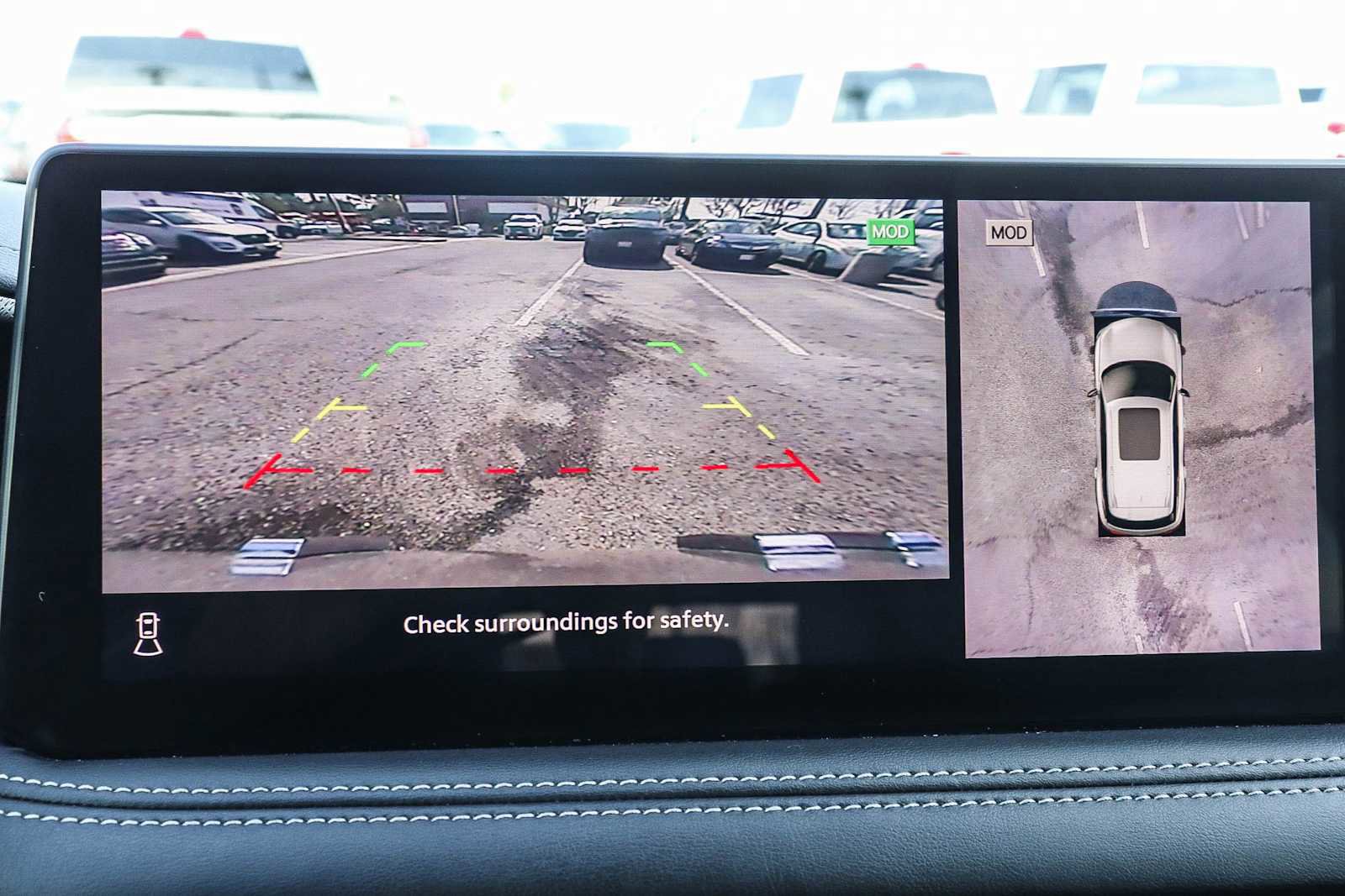 Used 2023 INFINITI QX60 Luxe w/ Cargo Package image 27