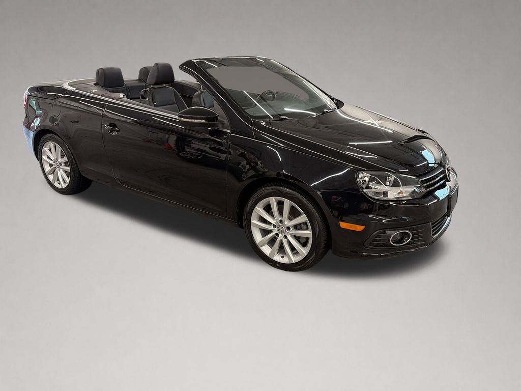 Used 2013 Volkswagen Eos Komfort