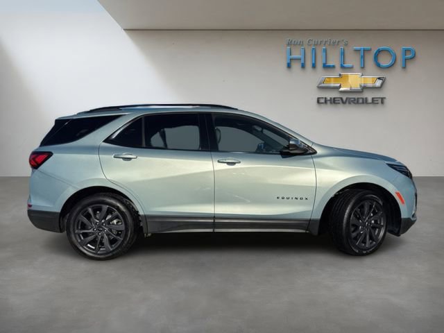 Used 2022 Chevrolet Equinox RS image 4