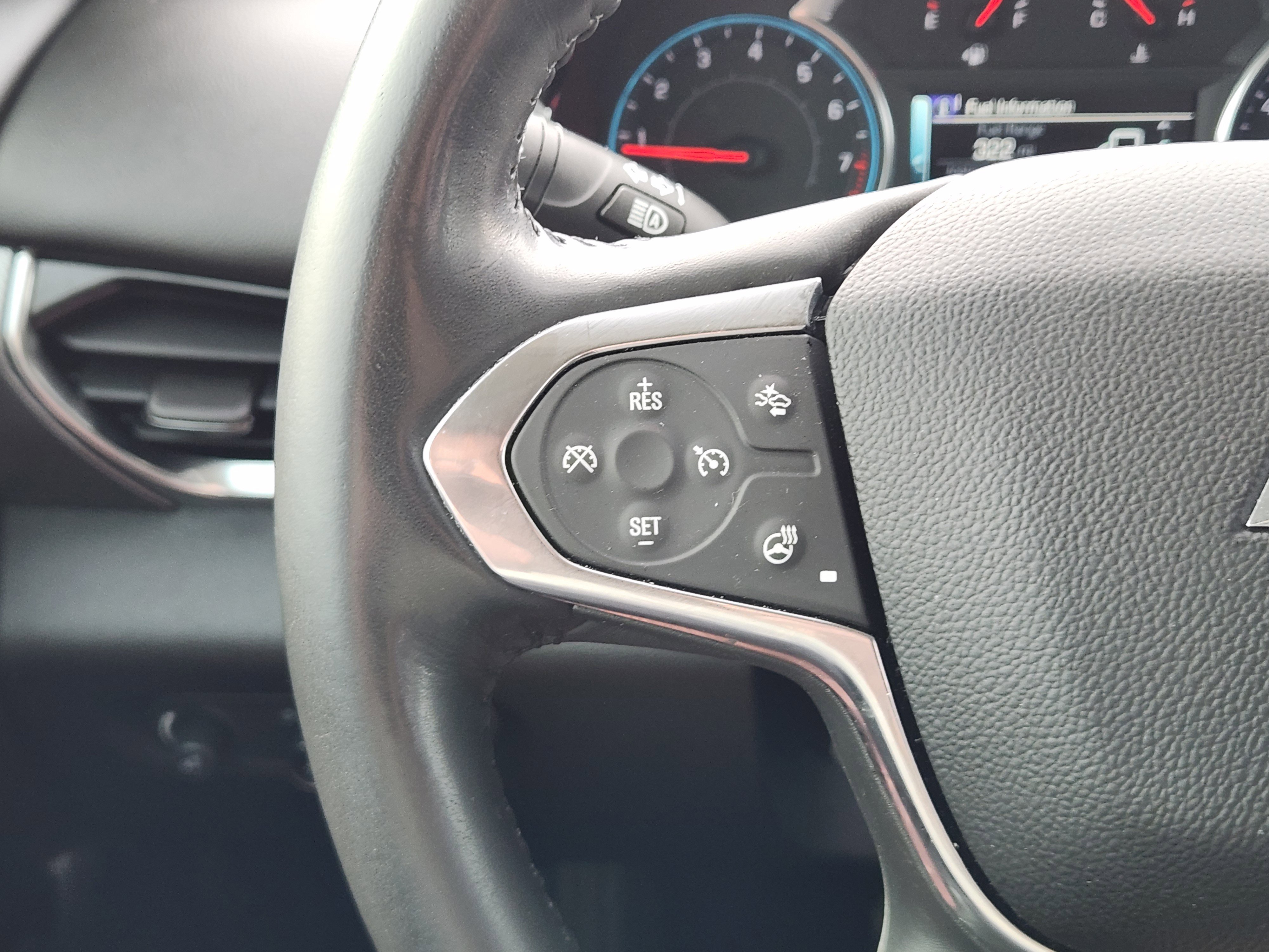 Used 2019 Chevrolet Traverse Premier w/ Driver Confidence II Package image 37