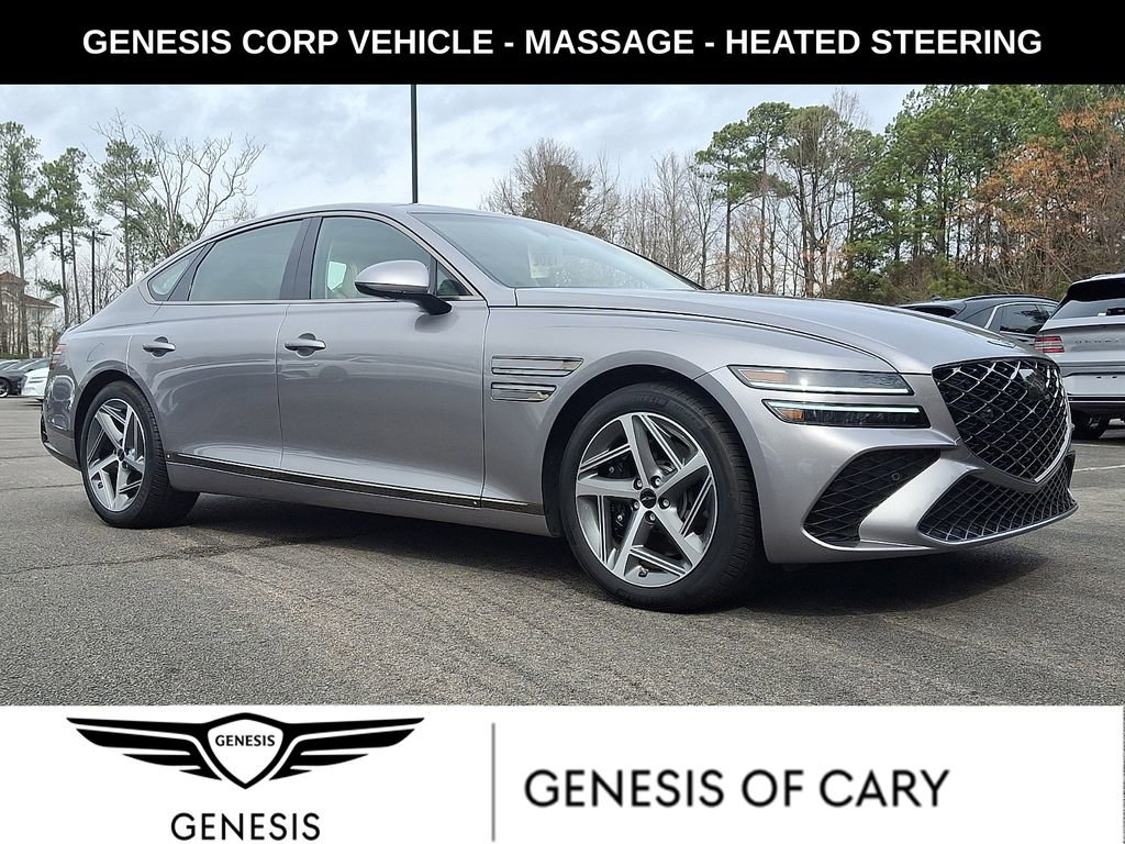 Used 2025 Genesis G80 3.5T Sport