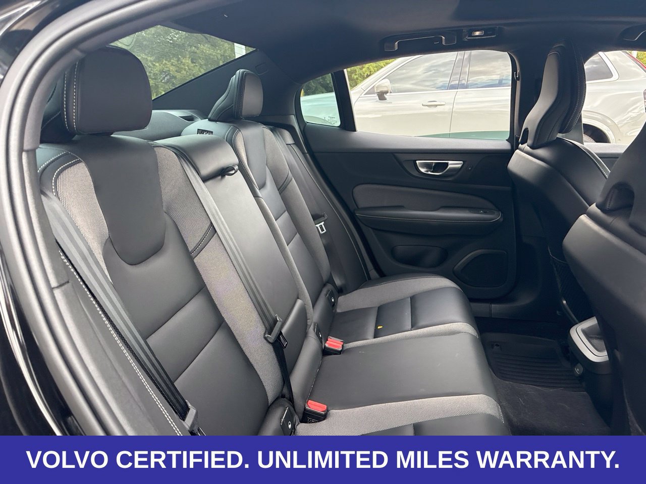 Certified 2024 Volvo S60 B5 Plus w/ Climate Package FWD image 12