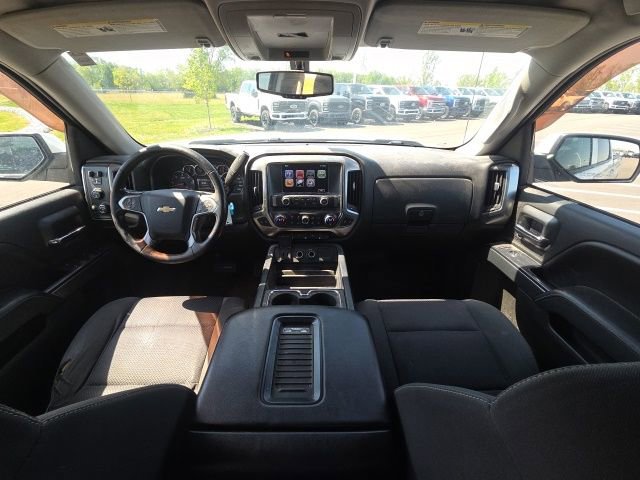 Used 2016 Chevrolet Silverado 1500 LT w/ True North Edition AWD/4WD image 15