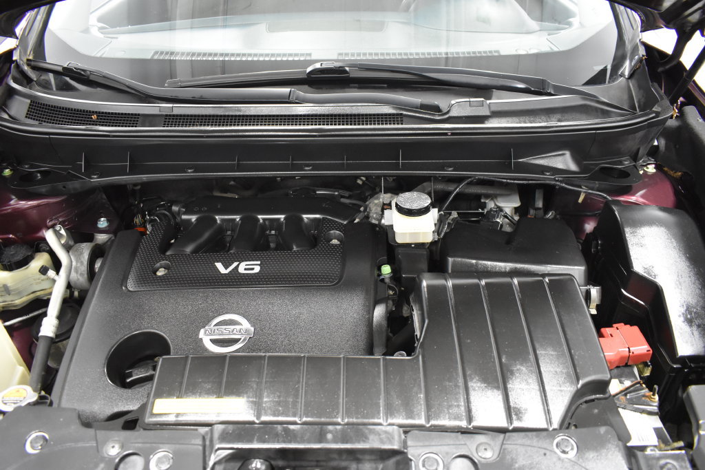 Used 2014 Nissan Murano S AWD/4WD image 27