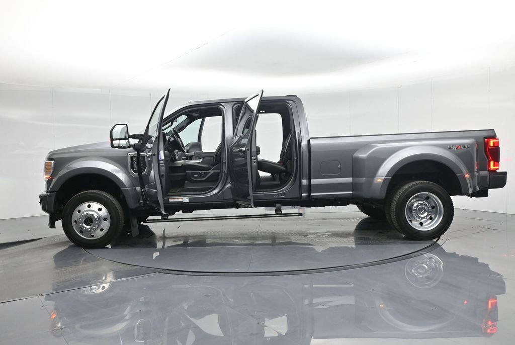 Used 2021 Ford F450 Platinum AWD/4WD image 39
