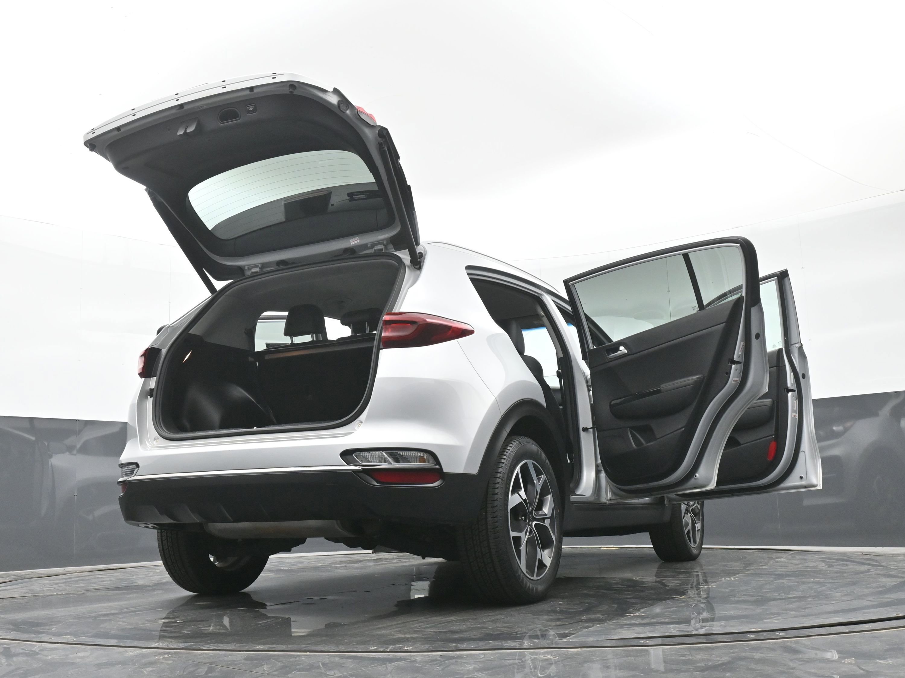 Used 2020 Kia Sportage EX FWD image 49