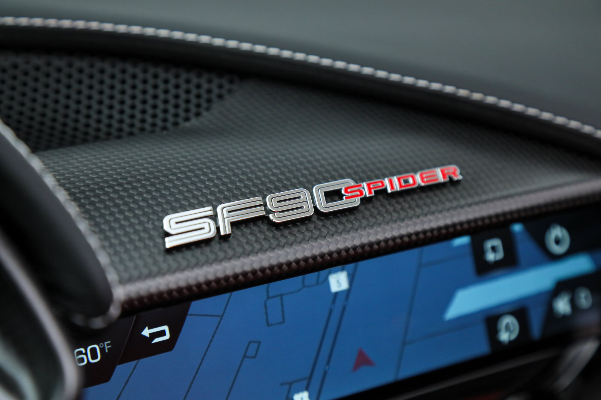 Certified 2022 Ferrari SF90 Spider AWD/4WD image 31