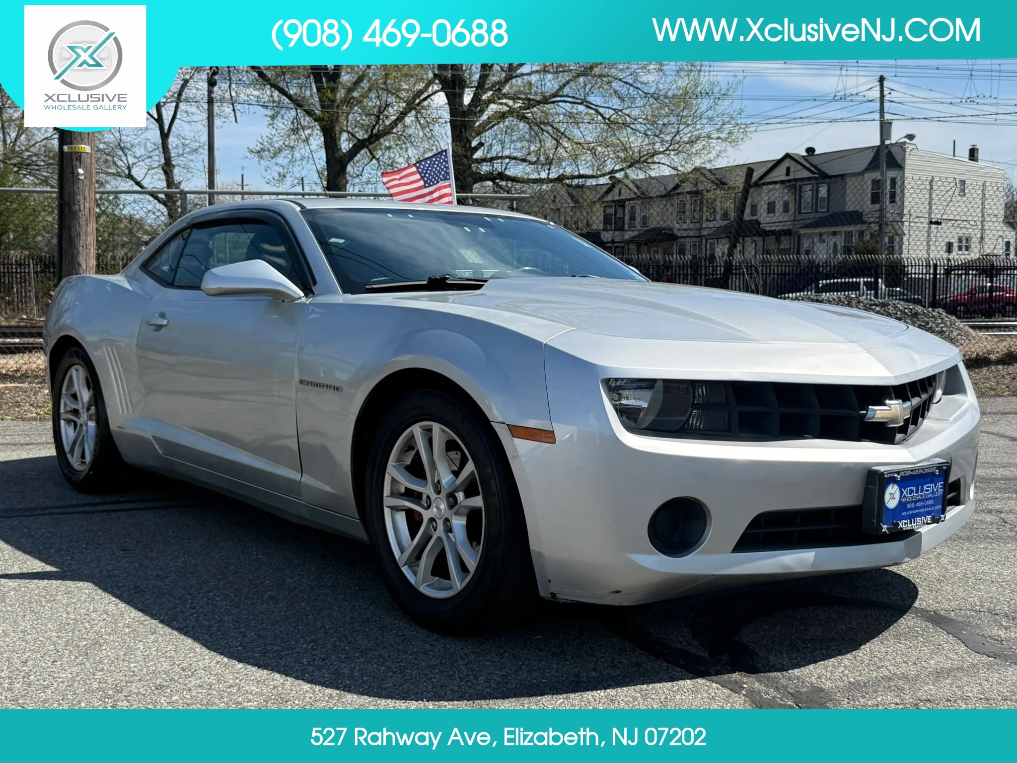 Used 2010 Chevrolet Camaro LS RWD image 5