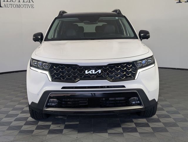 Used 2022 Kia Sorento SX Prestige AWD/4WD image 3