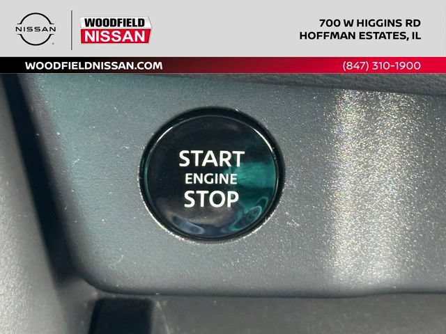 Certified 2026 Nissan Rogue SV AWD/4WD image 36