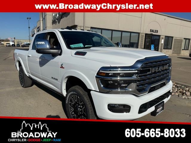 New 2026 RAM 2500 Limited image 1