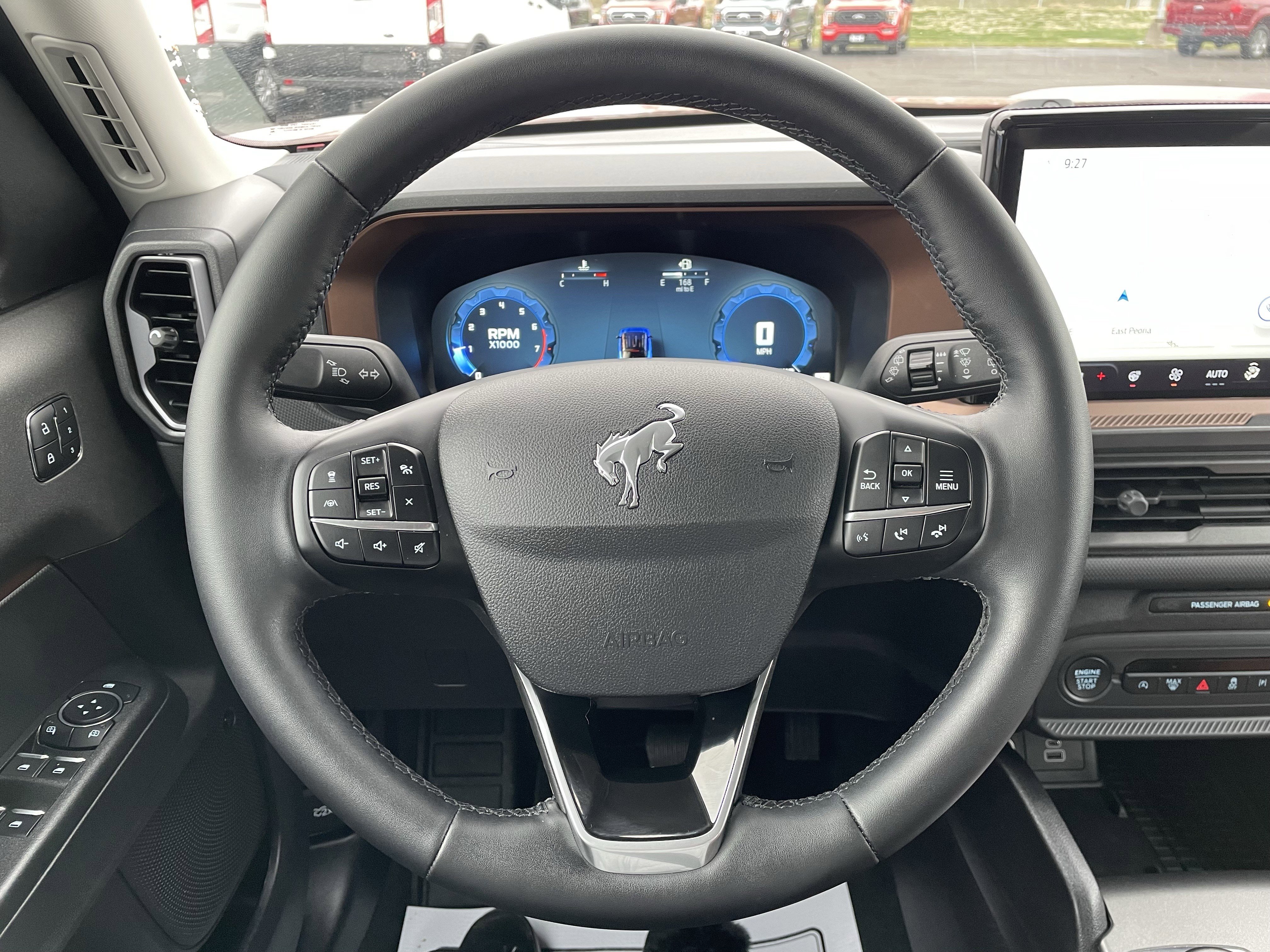 Used 2025 Ford Bronco Sport Outer Banks w/ Outer Banks Tech Package+ image 23