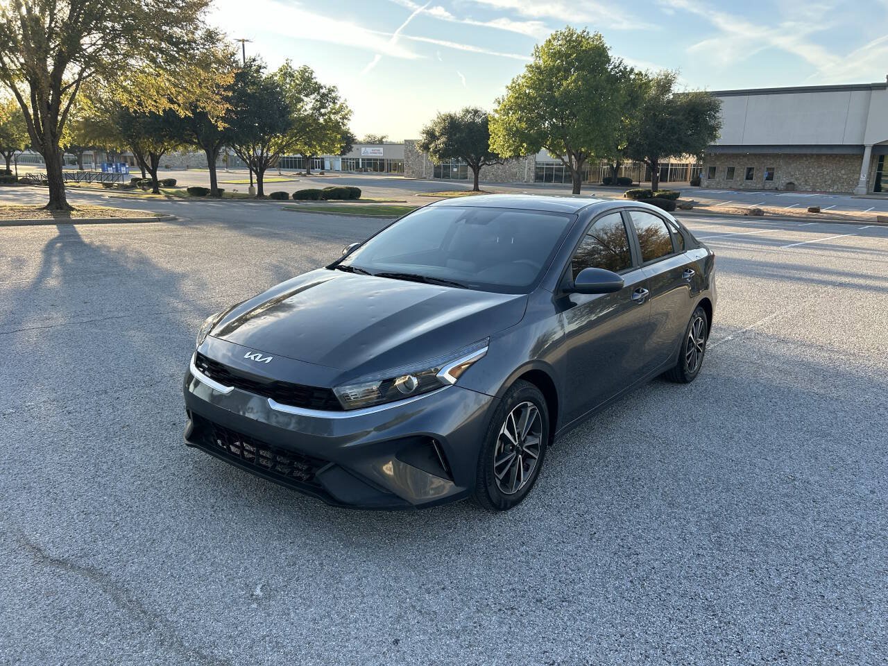 Used 2023 Kia Forte LXS