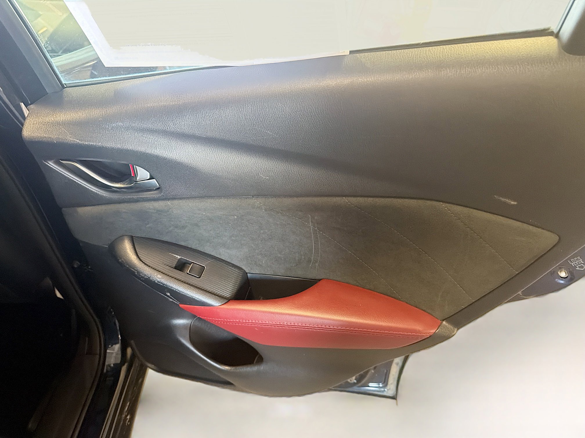 Used 2018 MAZDA CX-3 Grand Touring AWD/4WD image 31