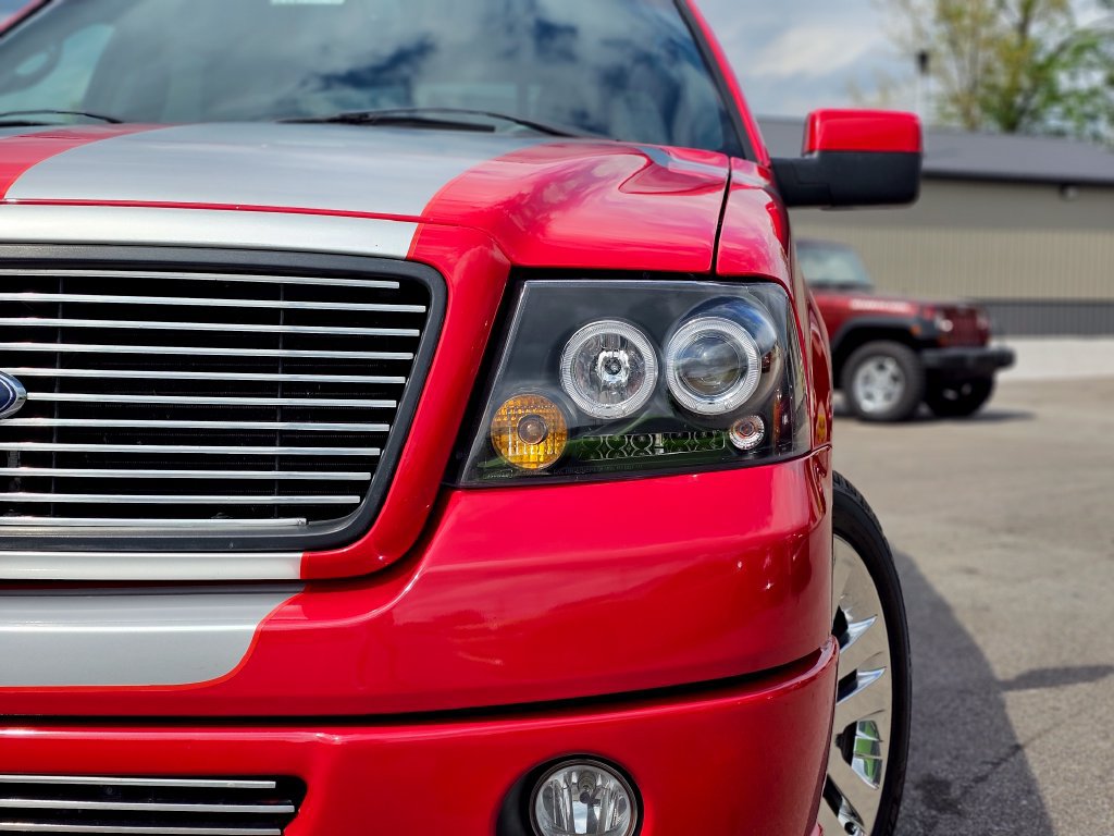 Used 2008 Ford F150 FX2 RWD image 17