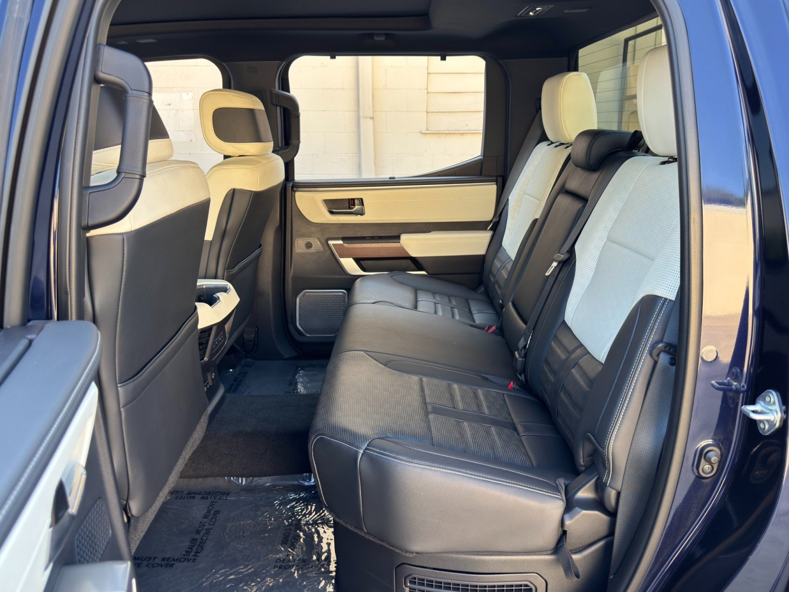 Used 2023 Toyota Tundra Capstone AWD/4WD image 45