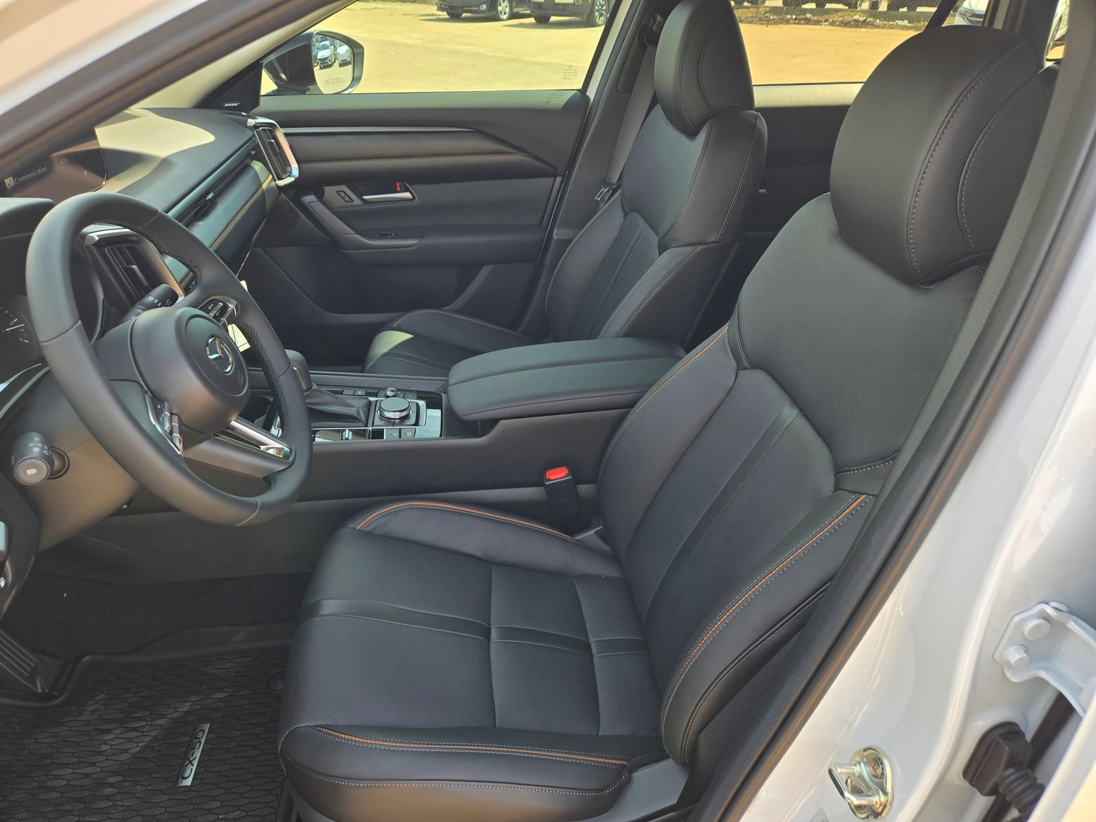 New 2026 MAZDA CX-50 AWD 2.5 Hybrid w/ Weather Package image 17