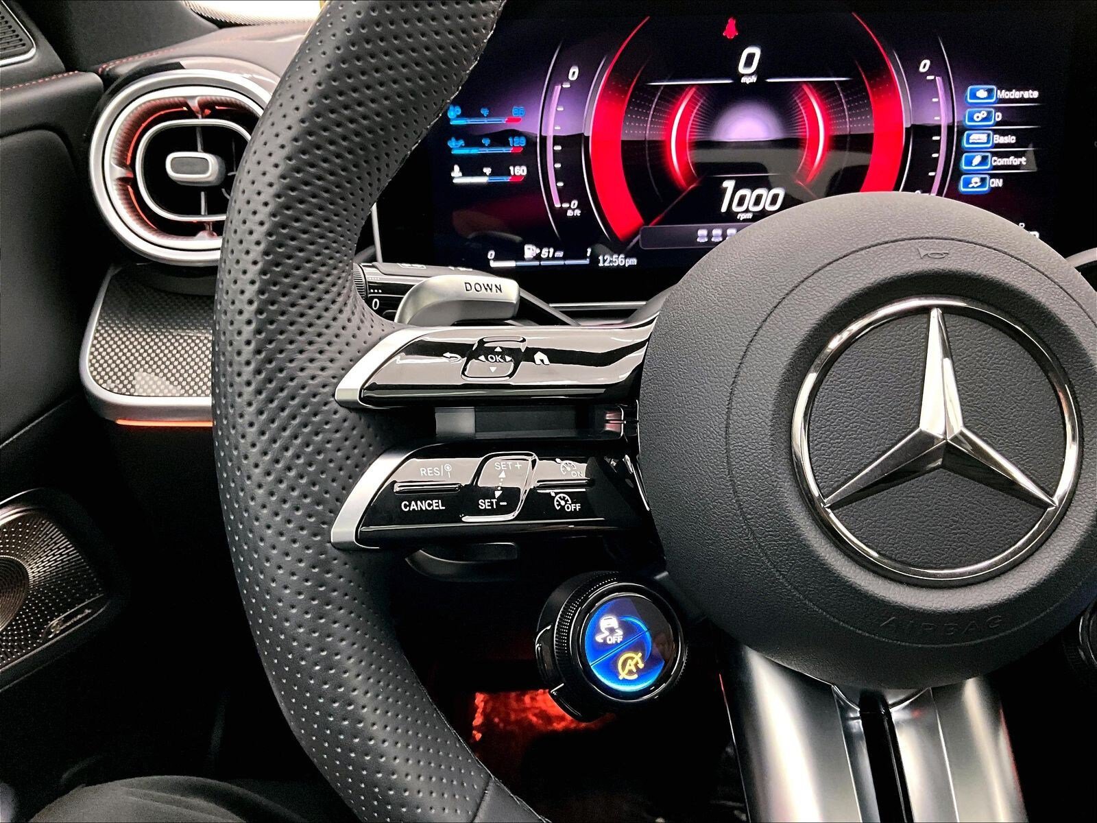 Used 2026 Mercedes-Benz C 43 AMG 4MATIC Sedan image 21