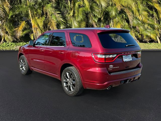 Used 2017 Dodge Durango GT w/ Nav & Power Liftgate Group image 7
