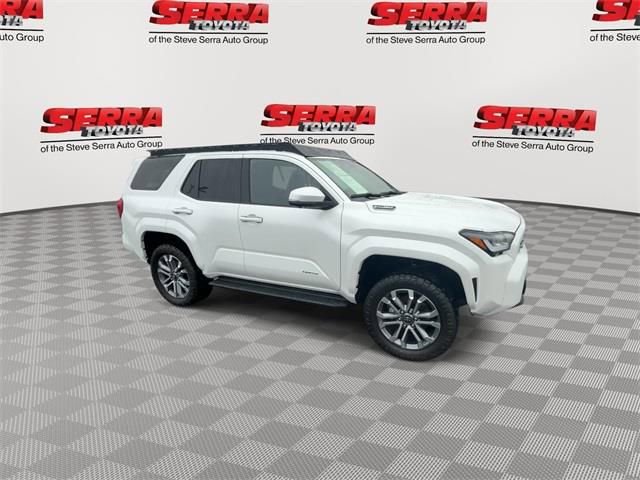 Certified 2025 Toyota 4Runner Limited image 3