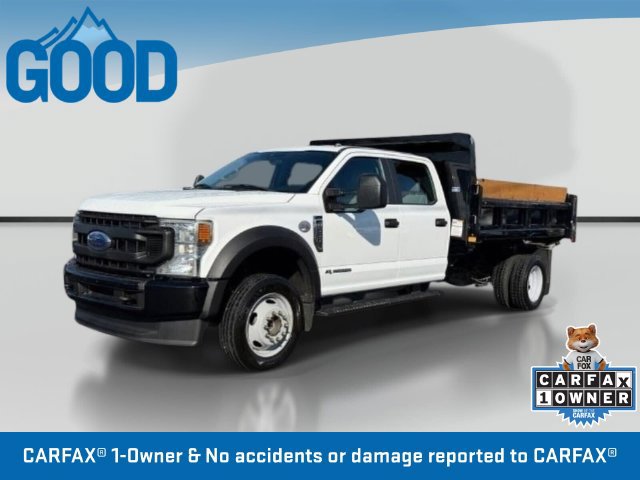 Used 2022 Ford F550 4x4 Crew Cab Super Duty 360° Tour
