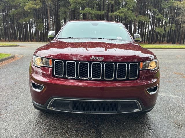Used 2020 Jeep Grand Cherokee Limited image 8
