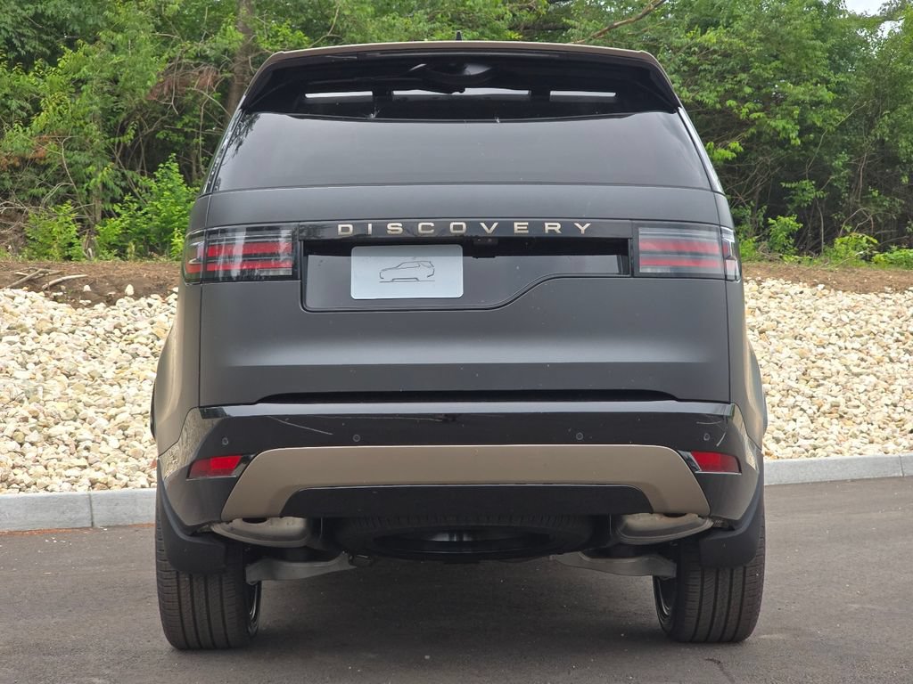 New 2026 Land Rover Discovery Limited Edition AWD/4WD image 5