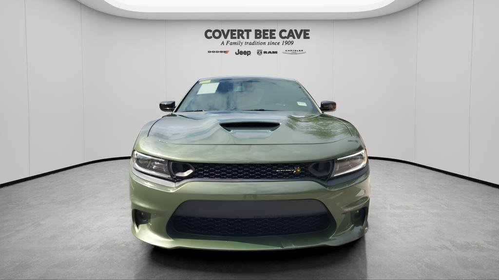 Certified 2023 Dodge Charger Scat Pack image 2