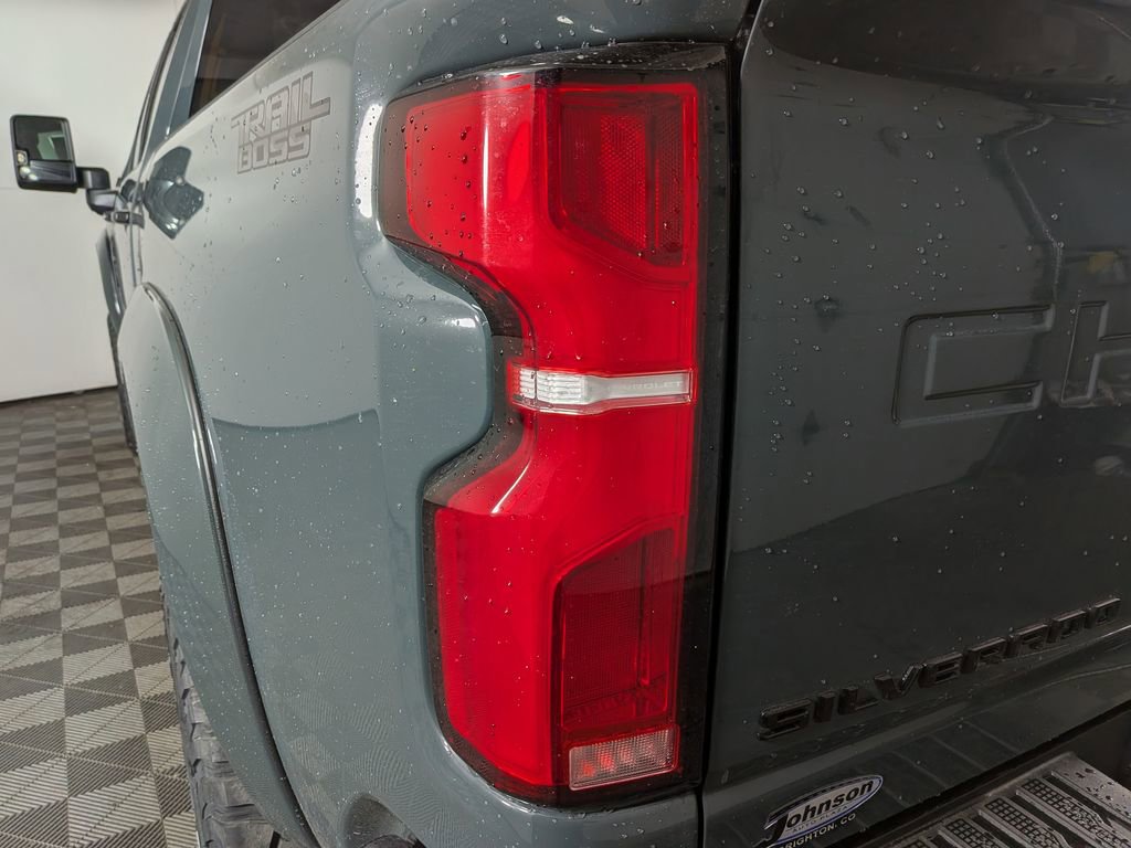 New 2026 Chevrolet Silverado 2500 LTZ w/ Trail Boss Package image 16