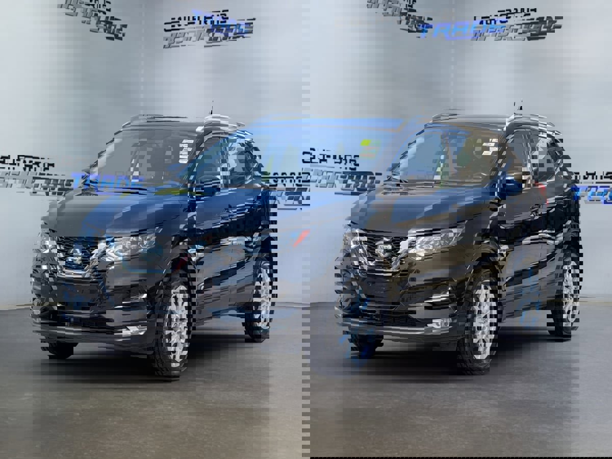 Used 2022 Nissan Rogue Sport SV image 9