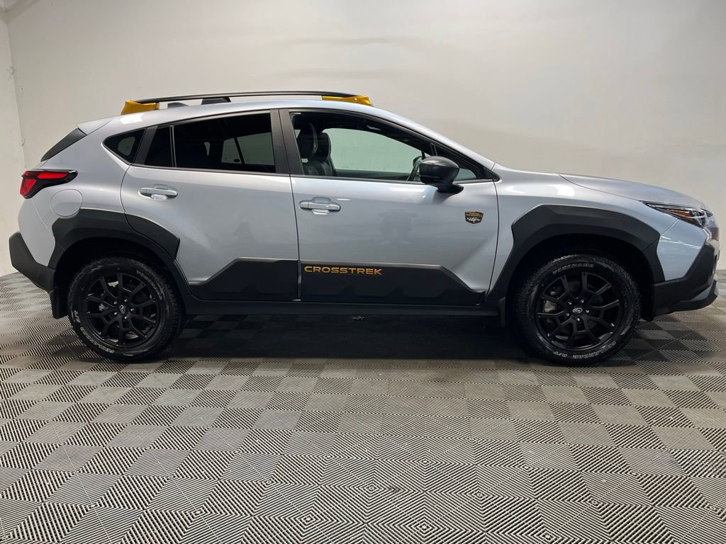 Used 2024 Subaru Crosstrek 2.5i Wilderness image 4