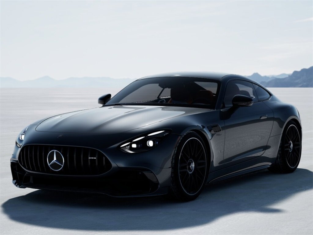 New 2026 Mercedes-Benz AMG GT 43 image 1