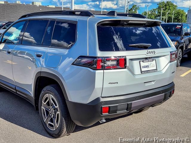 New 2026 Jeep Cherokee Laredo AWD/4WD image 6