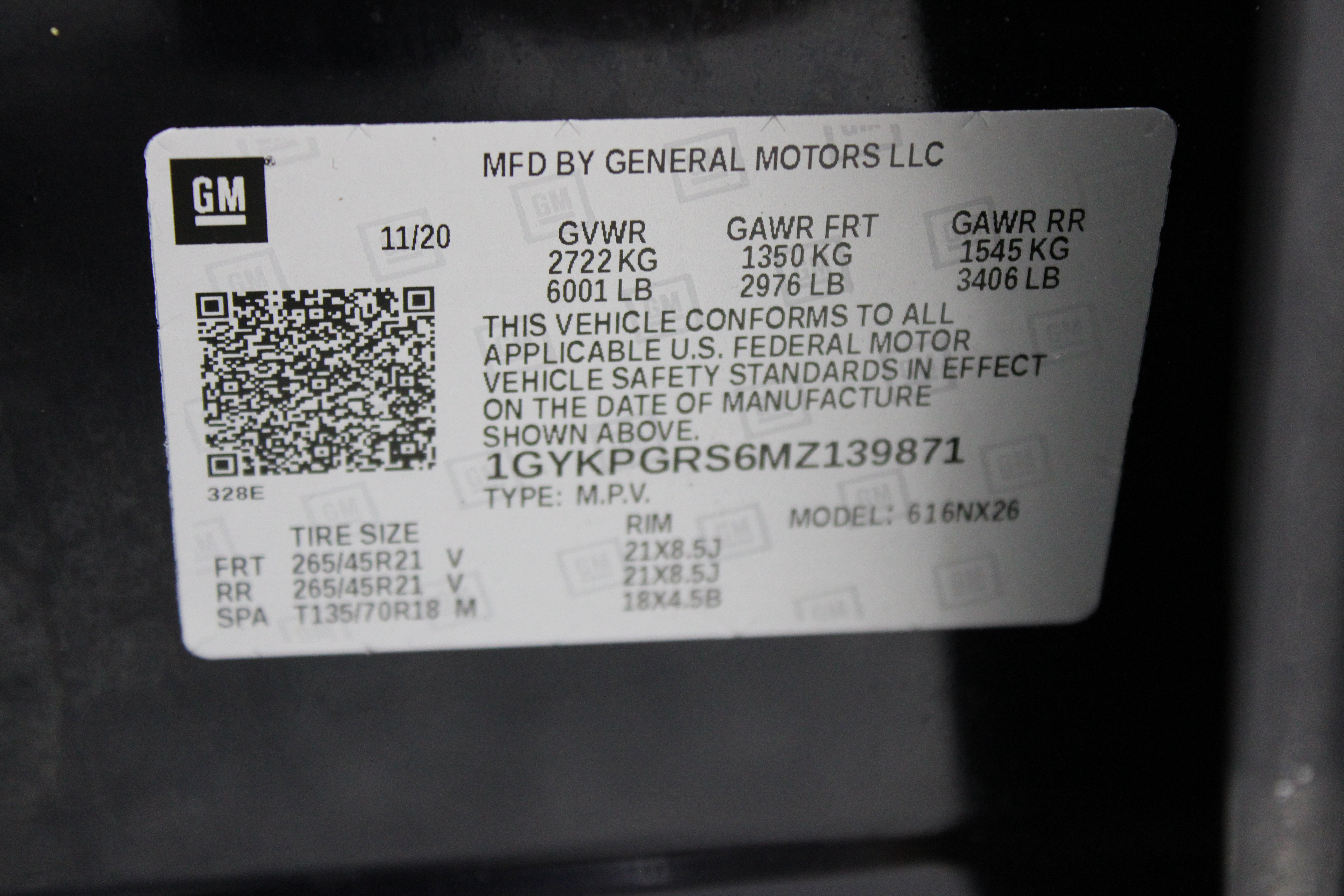 Used 2021 Cadillac XT6 Sport AWD/4WD image 46