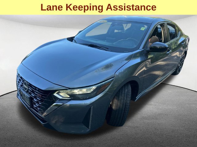 Used 2024 Nissan Sentra SR FWD image 5