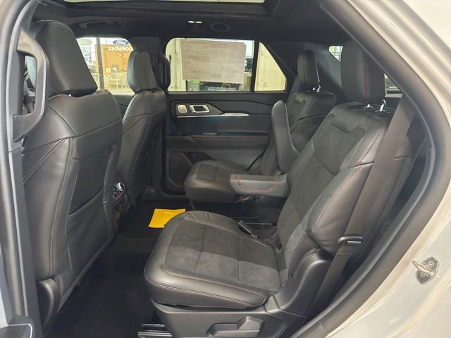 New 2026 Ford Explorer ST w/ Sun And Sound Package image 10