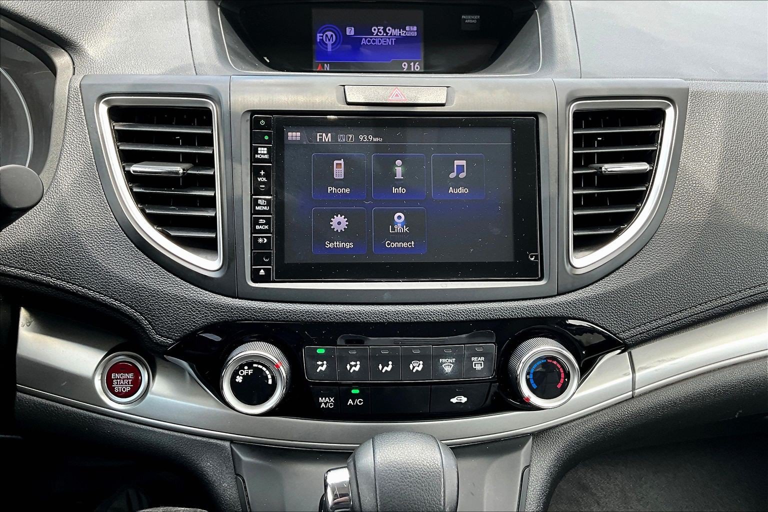 Used 2016 Honda CR-V EX image 24