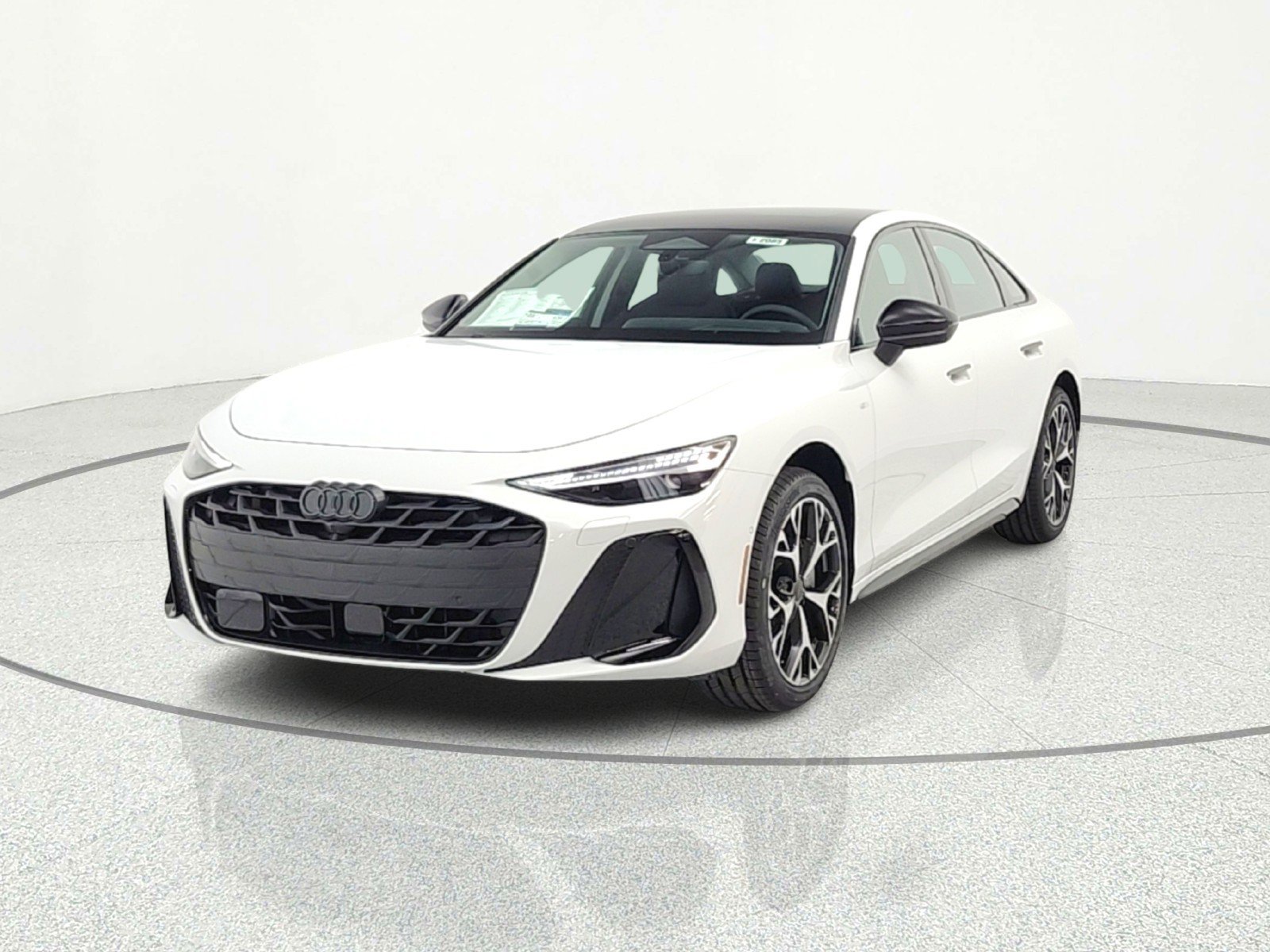 New 2026 Audi A6 Premium Plus AWD/4WD image 2