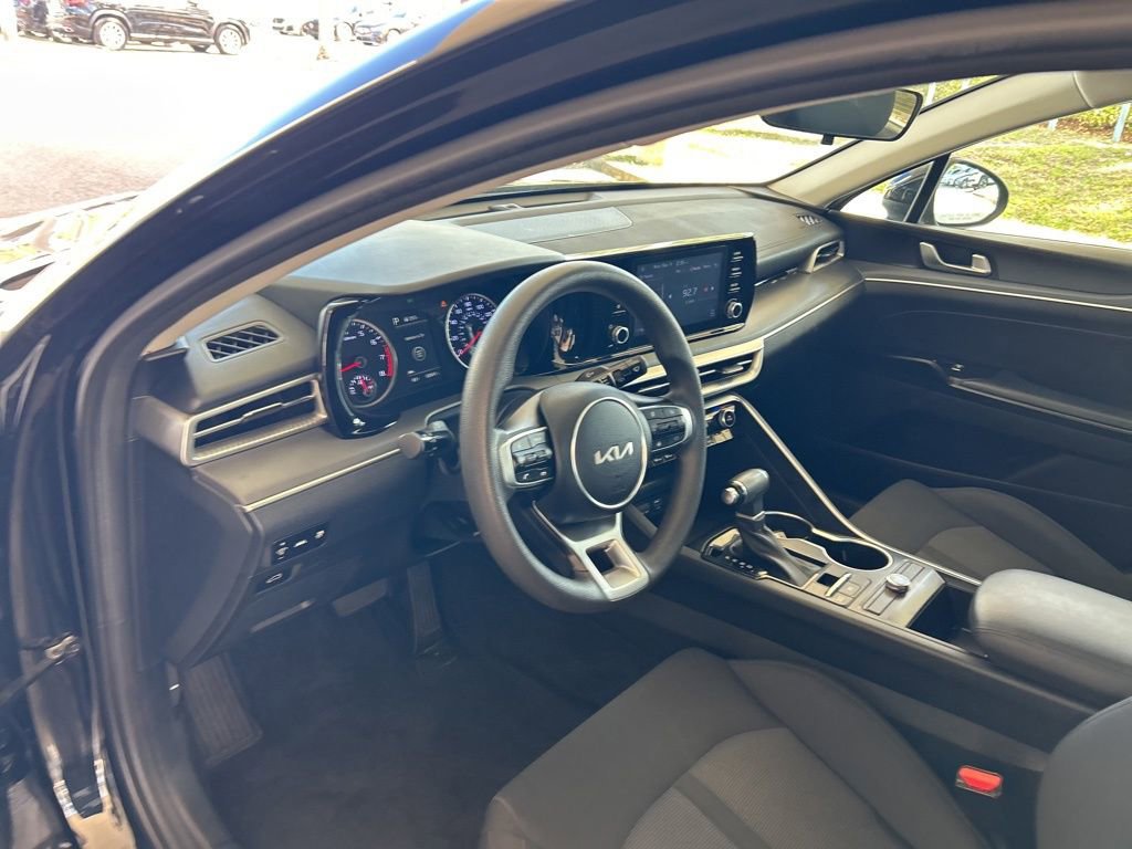 Used 2022 Kia K5 LXS image 6