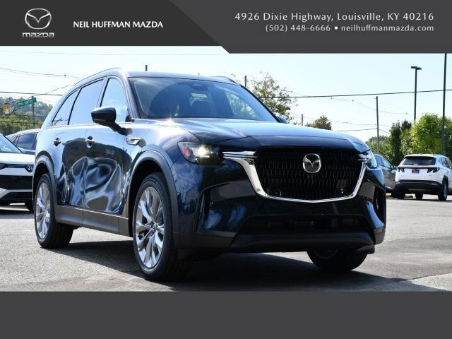New 2026 MAZDA CX-90 3.3 Turbo w/ Preferred Package image 1