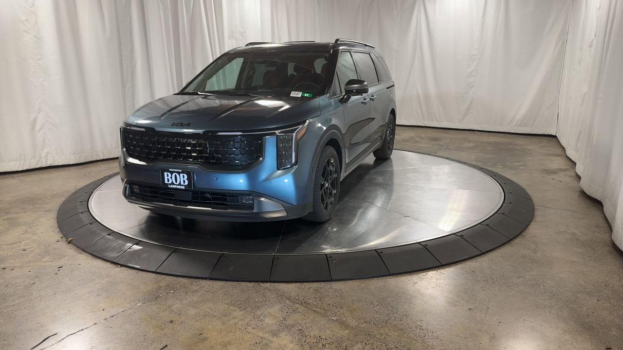 New 2026 Kia Carnival SX Prestige image 5