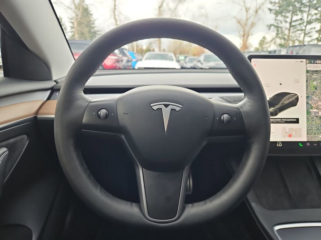 Used 2021 Tesla Model 3 Performance image 20