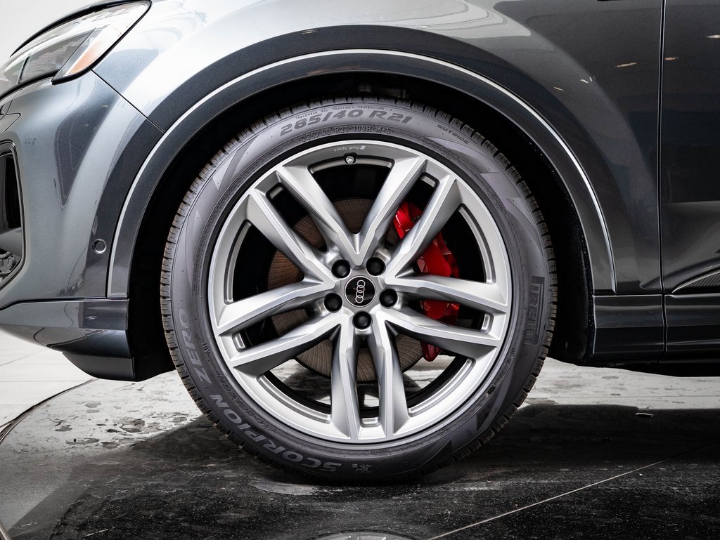 New 2026 Audi Q7 3.0T Prestige image 13