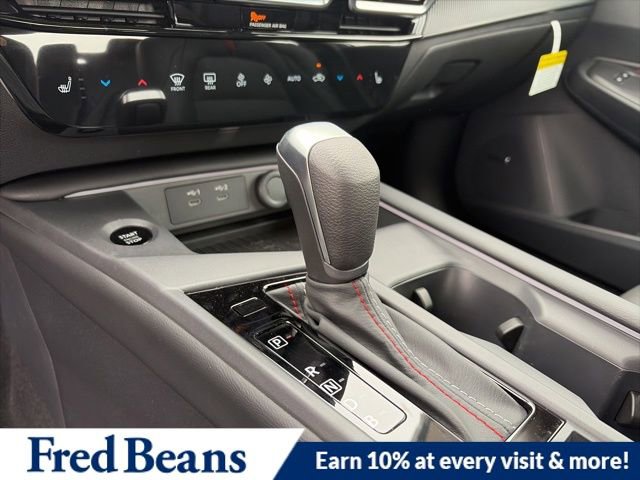 New 2026 Nissan Sentra SR w/ SR Premium Package image 16