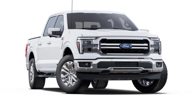 New 2025 Ford F150 Lariat w/ Equipment Group 501A Mid AWD/4WD image 51