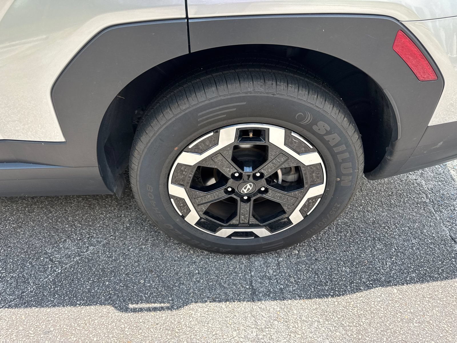 Certified 2024 Hyundai Santa Fe SEL FWD image 20