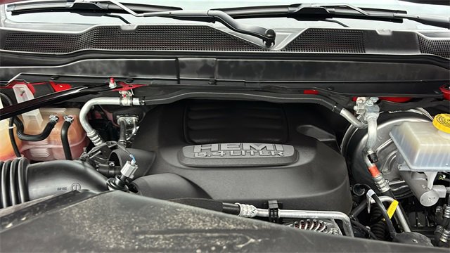 Used 2024 RAM 2500 Big Horn w/ Bed Utility Group image 33