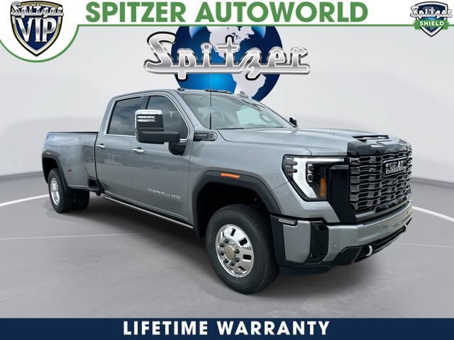 New 2026 GMC Sierra 3500 Denali Ultimate